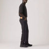 Levi's Mens 501® Original Fit Jeans Filbert Nights - Black - 005013793