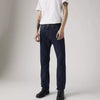 Levi's Mens 501 Original Fit Jeans Rinse - Dark Wash - 005010115
