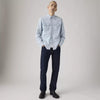Levi's Mens 501 Original Fit Jeans Rinse - Dark Wash - 005010115