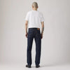 Levi's Mens 501 Original Fit Jeans Rinse - Dark Wash - 005010115