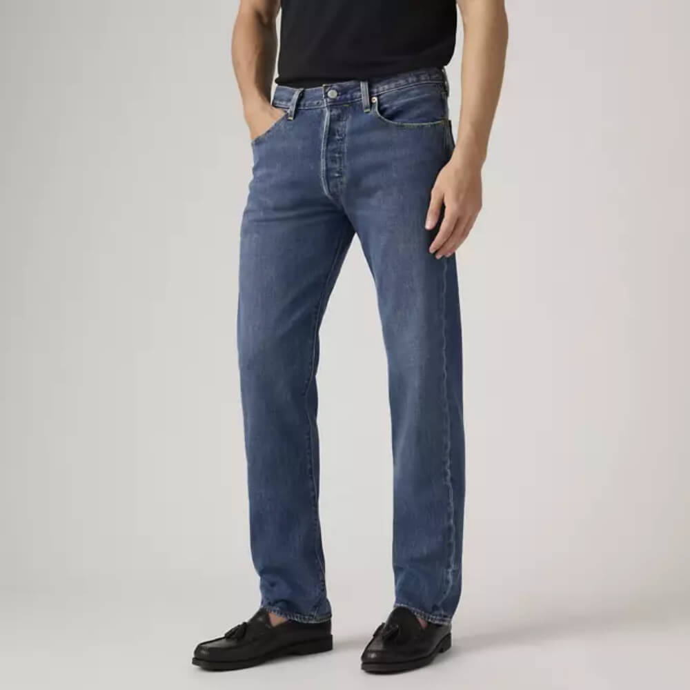 Levi's Mens 501® Original Fit Jeans