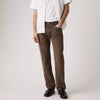 Levi's Mens 501 Original Jeans Brown Times Garment Dye - 005013913