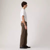 Levi's Mens 501 Original Jeans Brown Times Garment Dye - 005013913