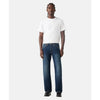 Levi's Mens 501 Original Jeans Dark Blue - 005013798