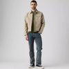 Levi's Mens 501 Original Jeans Late Night Dinner Overdye/Blue - 005013918