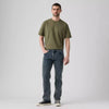 Levi's Mens 501 Original Jeans Late Night Dinner Overdye/Blue - 005013918