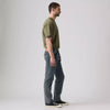 Levi's Mens 501 Original Jeans Late Night Dinner Overdye/Blue - 005013918