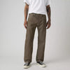 Levi's Mens 501 Original Shrink-to-fit Jeans Dark Brown - 005013669