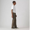 Levi's Mens 501 Original Shrink-to-fit Jeans Dark Brown - 005013669