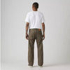 Levi's Mens 501 Original Shrink-to-fit Jeans Dark Brown - 005013669