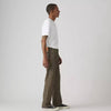 Levi's Mens 501 Original Shrink-to-fit Jeans Dark Brown - 005013669