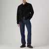 Levi's Mens 501® Relaxed Jeans Lost Coaster - Blue - 0057V0005