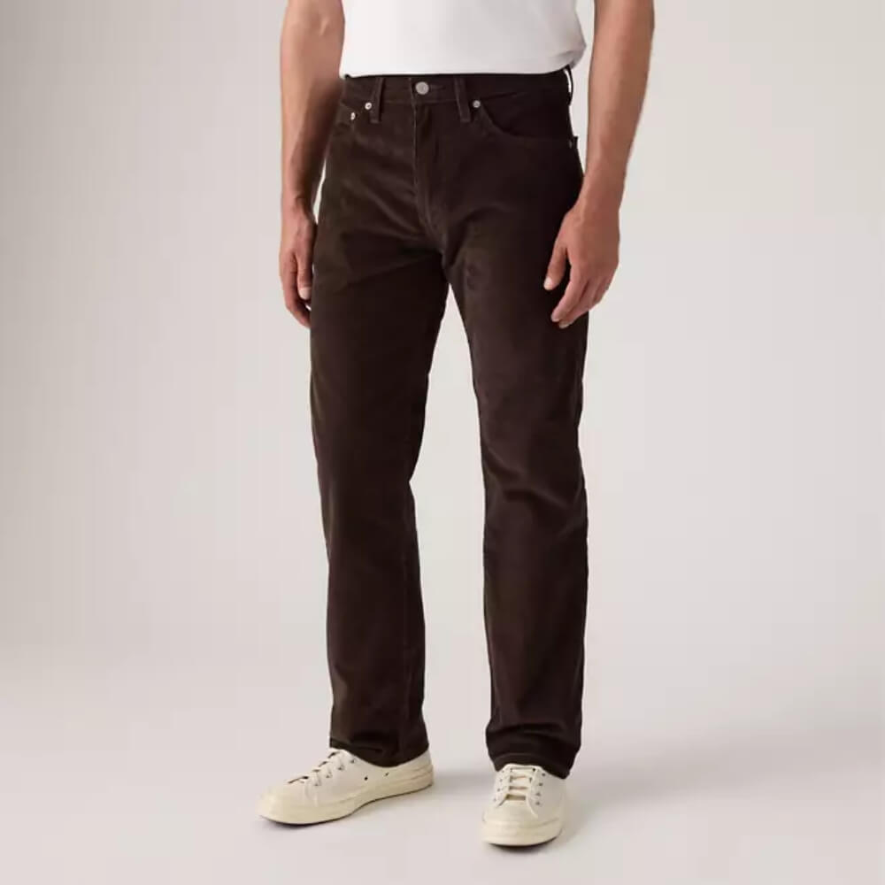 Levi's Mens 505 Regular Fit Corduroy Pants - 005053212