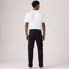 Levi's Mens 505 Regular Fit Flex Jeans Black - 005051469
