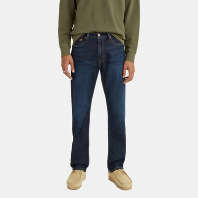 Levi's Mens 505 Regular Fit Jeans - 005052195