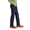 Levi's Mens 505 Regular Fit Jeans - 005052195