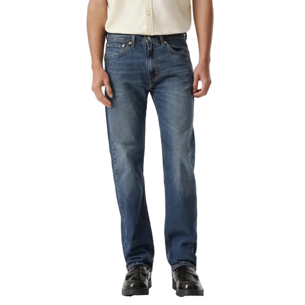 Levi's Mens 505™ Regular Fit Jeans - 005053281