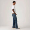 Levi's Mens 505 Regular Fit Jeans Dark Wash - 005053281