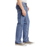 Levi's Mens 505 Regular Fit Jeans - Medium Stonewash - Big & Tall - 045054891