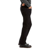 Levi's Mens 505 Regular Fit Jeans Black - 005050260