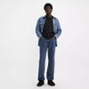 Levi's Mens 505 Regular Fit Jeans Dark Stonewash - Dark Wash - 005054886