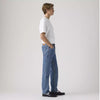 Levi's Mens 505 Regular Fit Jeans Medium Stonewash - Non Stretch - 005054891