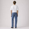 Levi's Mens 505 Regular Fit Jeans Medium Stonewash - Non Stretch - 005054891