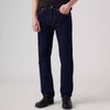 Levi's Mens 505 Regular Fit Jeans Rinse - Dark Wash - 005050216