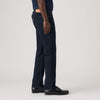 Levi's Mens 505 Regular Fit Stretch Jeans In The Deep End - 005053437