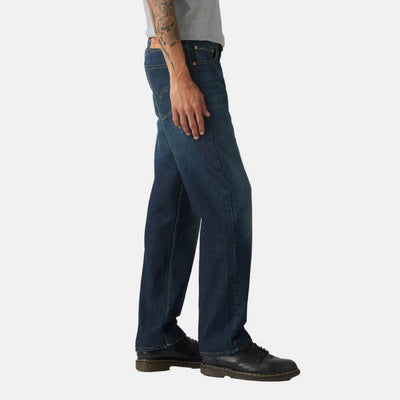 Levi's Mens 505 Regular Jeans