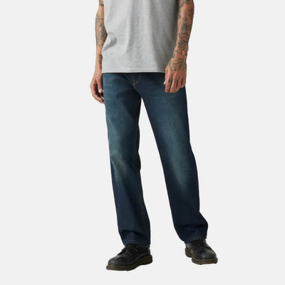 Levi's Mens 505 Regular Jeans