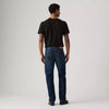 Levi's Mens 505 Regular Jeans Sounds About Right/Dark Wash - 005053434