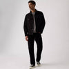 Levi's Mens 506 Comfort Straight Fit Jeans Black - A77000005