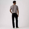Levi's Mens 506 Comfort Straight Fit Jeans Black - A77000005