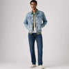 Levi's Mens 506 Straight Fit Jeans Medium - Dark Wash - A77000002