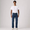 Levi's Mens 506 Straight Fit Jeans Medium - Dark Wash - A77000002