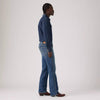 Levi's Mens 507 Western Slim Bootcut Jeans Caught In The Rain/Medium Wash - 0098C0006