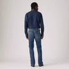 Levi's Mens 507 Western Slim Bootcut Jeans Caught In The Rain/Medium Wash - 0098C0006