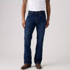 Levi's Mens 507 Western Slim Bootcut Jeans The Classics/Dark Wash - 0098C0009