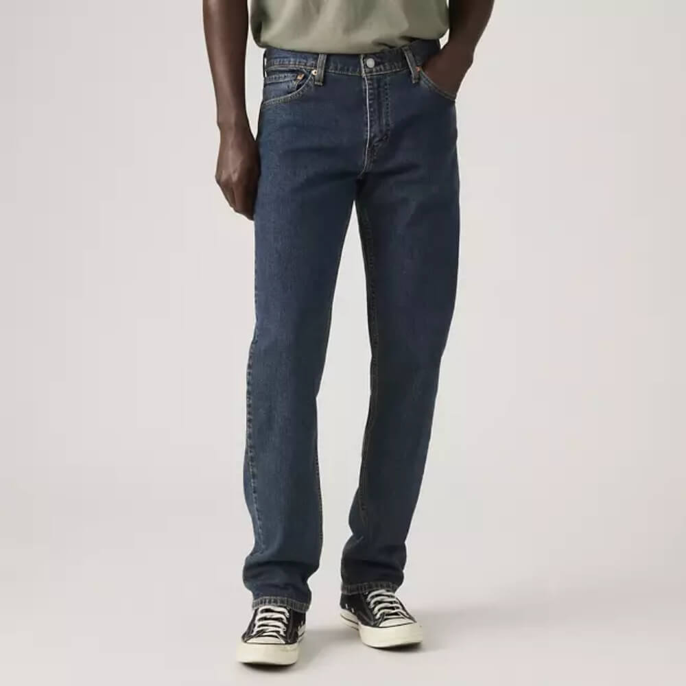 Levi's Mens 511™ Slim Fit Jeans All My Thoughts - Dark Wash - 045116329