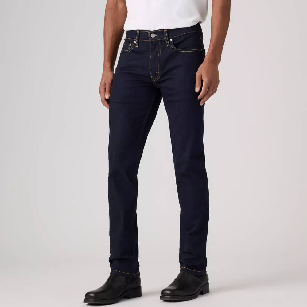 Levi's Mens 511 Slim Fit Jeans Dark Hollow - 045111042