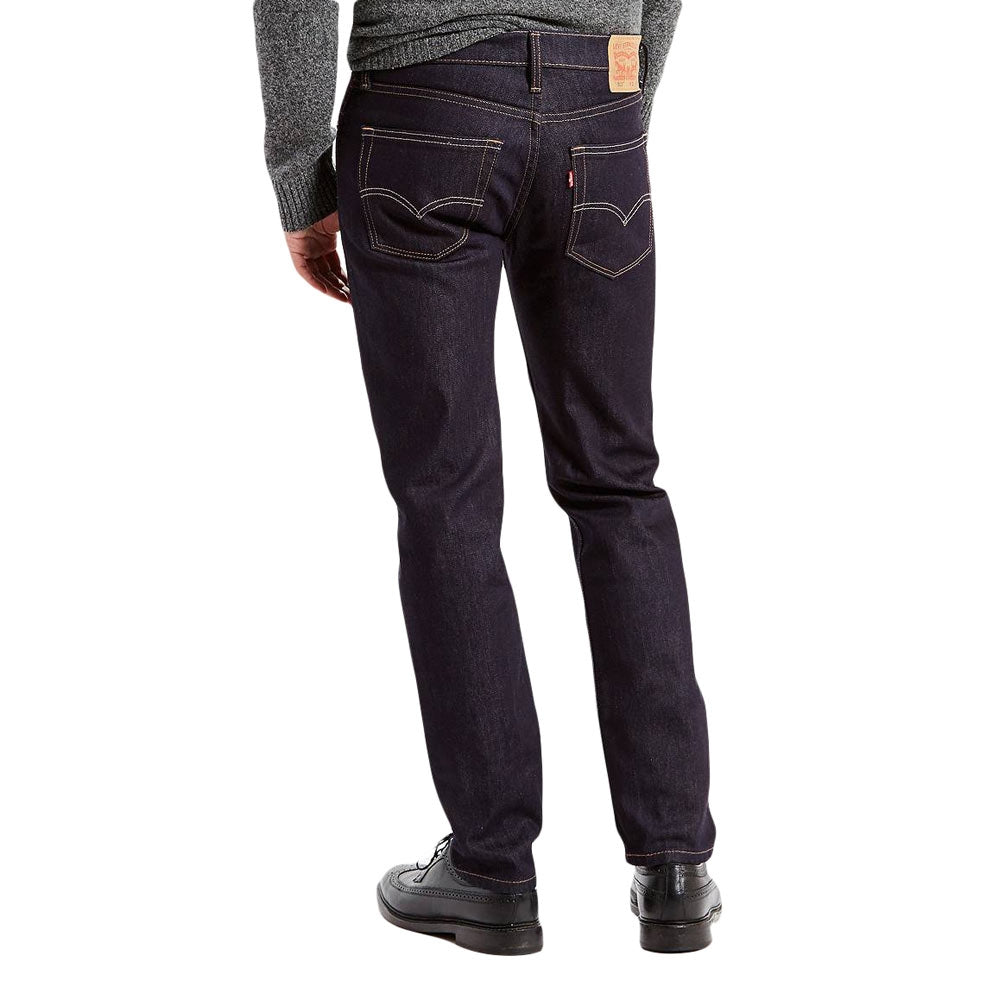 Levi's Mens 511 Slim Fit Jeans Dark Hollow - 045111042