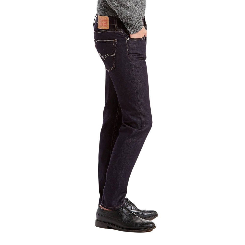 Levi's Mens 511 Slim Fit Jeans Dark Hollow - 045111042