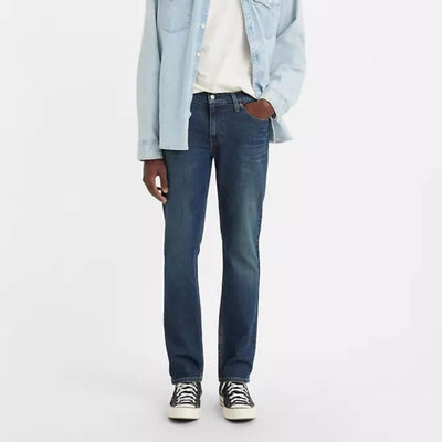 Levi's Mens 511 Slim Fit Jeans Figure It Out Adv Wash - 045115656