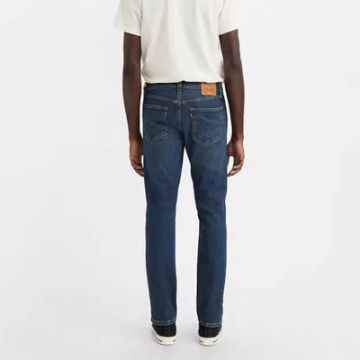Levi's Mens 511 Slim Fit Jeans Figure It Out Adv Wash - 045115656