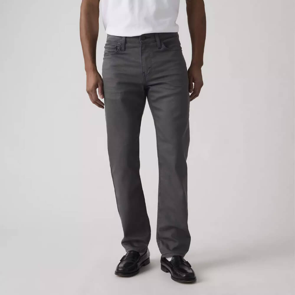 Levi's Mens 511 Slim Fit Jeans Grey - 045112272