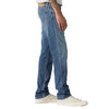 Levi's Mens 511 Slim Fit Jeans Indigo Medium-Wash - 045116106