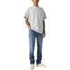 Levi's Mens 511 Slim Fit Jeans Indigo Medium-Wash - 045116106