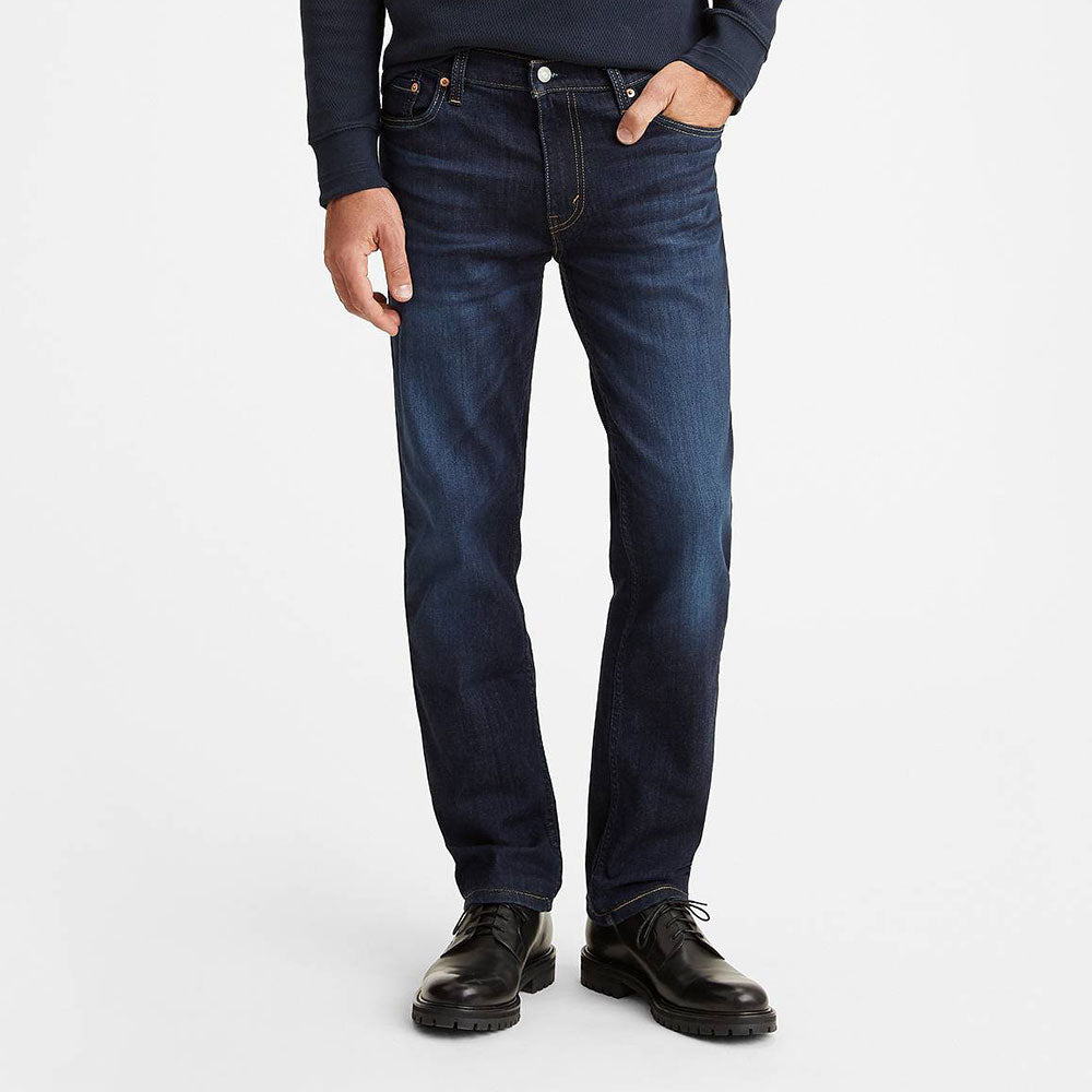 Levi's Mens 511 Slim Fit Jeans Myers Crescent Medium Wash - 045114534
