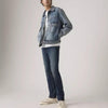 Levi's Mens 511™ Slim Fit Jeans River Bank Cool - Dark Wash - 045116321